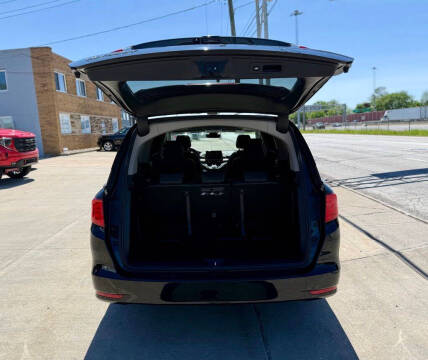 2024 Honda Odyssey EX-L