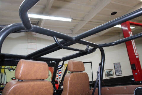 1973 Ford Bronco
