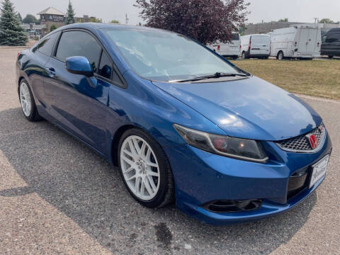 2013 Honda Civic Si