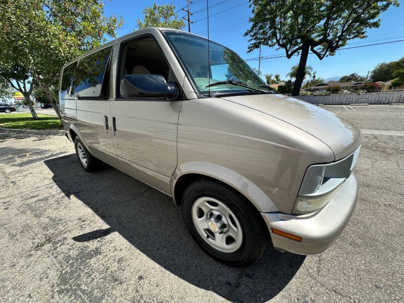 2004 Chevrolet Astro