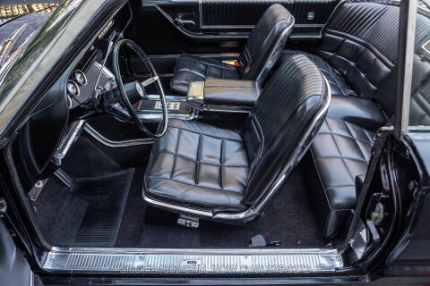 1966 Ford Thunderbird