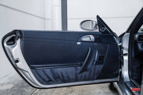 2005 Porsche 911 Carrera