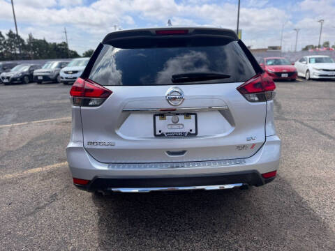 2018 Nissan Rogue SL