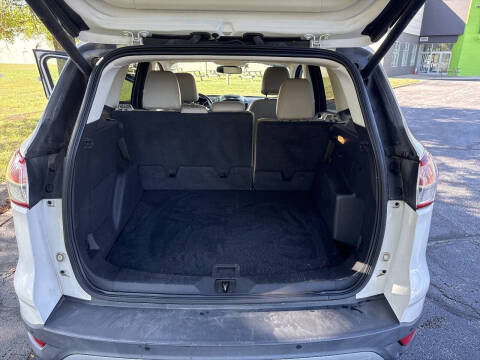 2015 Ford Escape Titanium