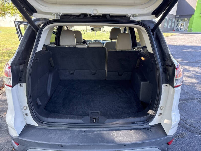 2015 Ford Escape Titanium