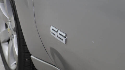 2007 Chevrolet TrailBlazer SS