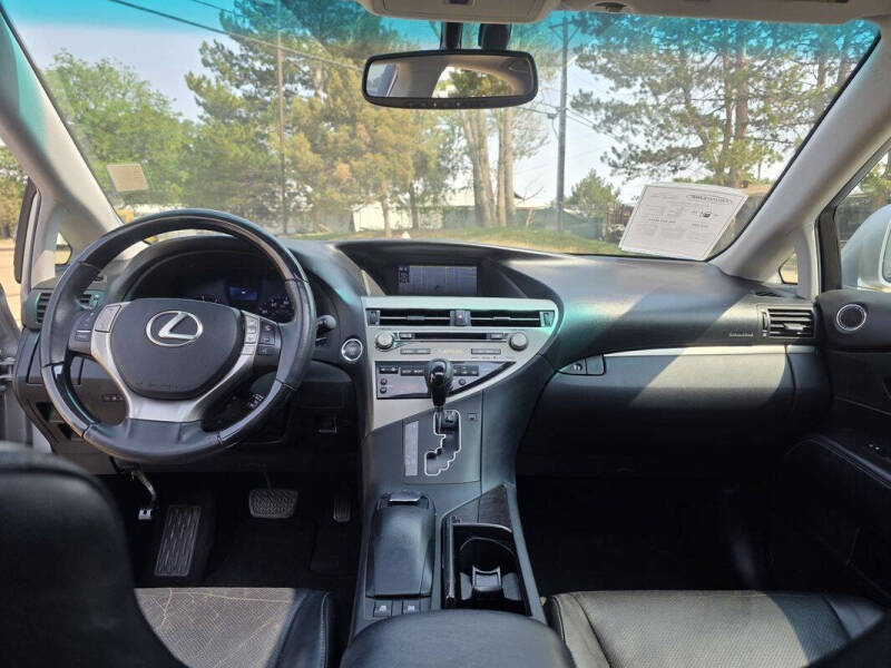 2013 Lexus RX 350