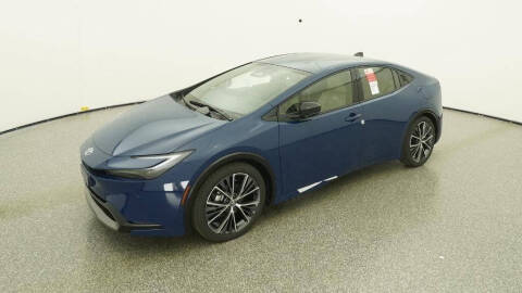 2026 Toyota Prius XLE