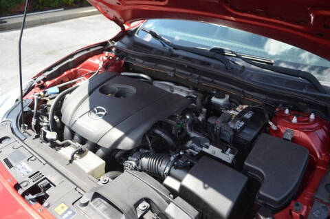 2015 Mazda MAZDA3 s Grand Touring