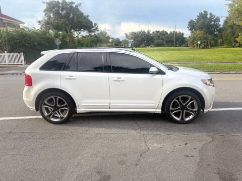 2013 Ford Edge Sport