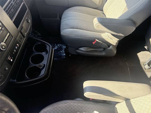 2021 Chevrolet Express LT 3500