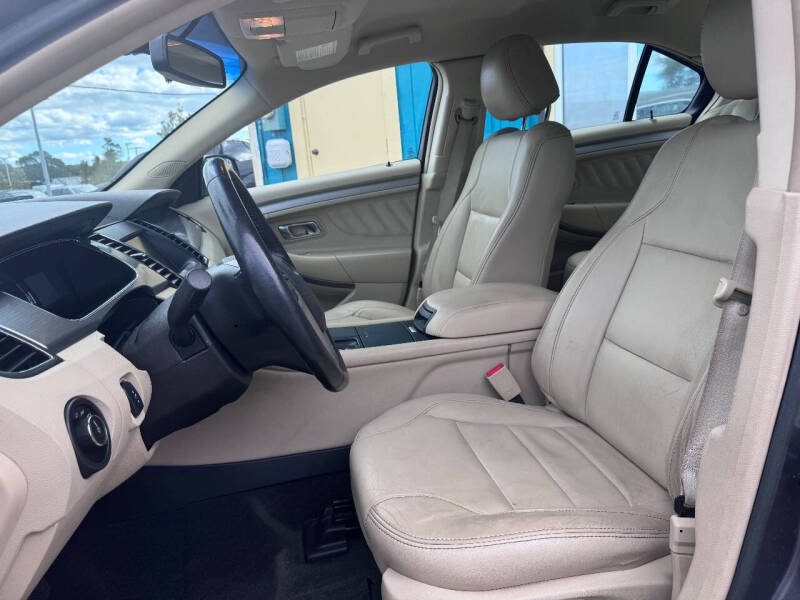 2013 Ford Taurus SEL