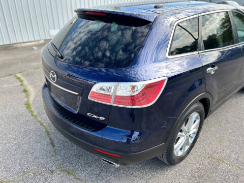 2012 Mazda CX-9 Grand Touring