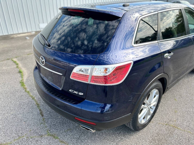 2012 Mazda CX-9 Grand Touring