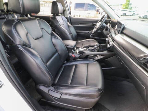 2024 Kia Telluride LX