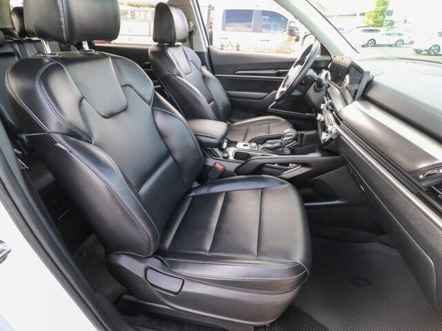 2024 Kia Telluride LX