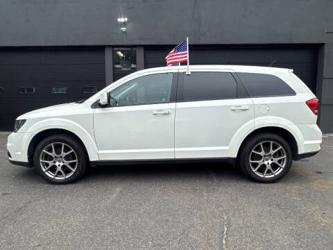 2018 Dodge Journey GT