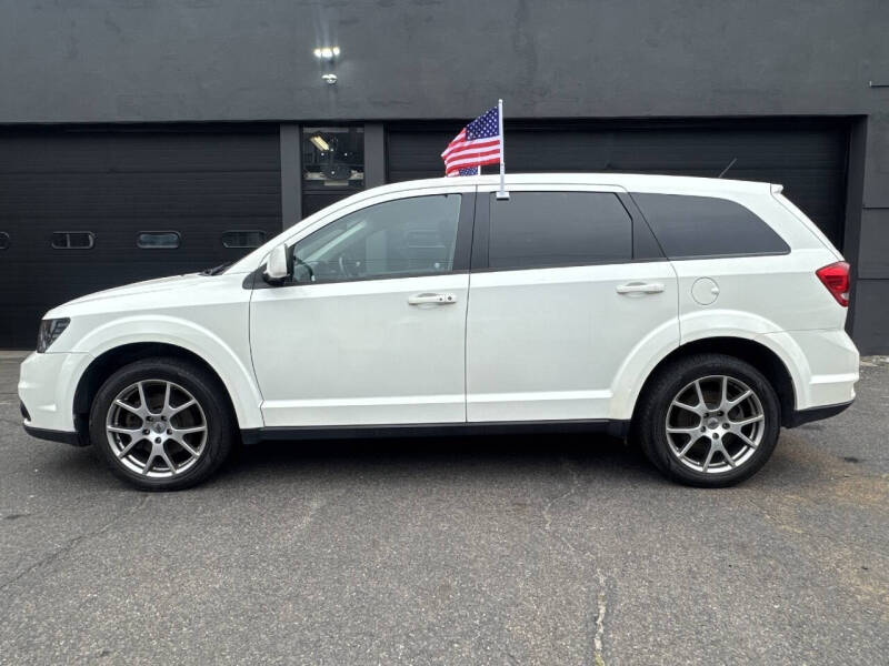 2018 Dodge Journey GT
