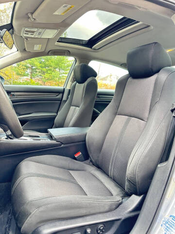 2019 Honda Accord EX