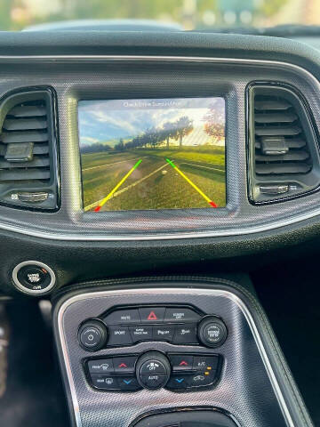 2017 Dodge Challenger T/A Plus