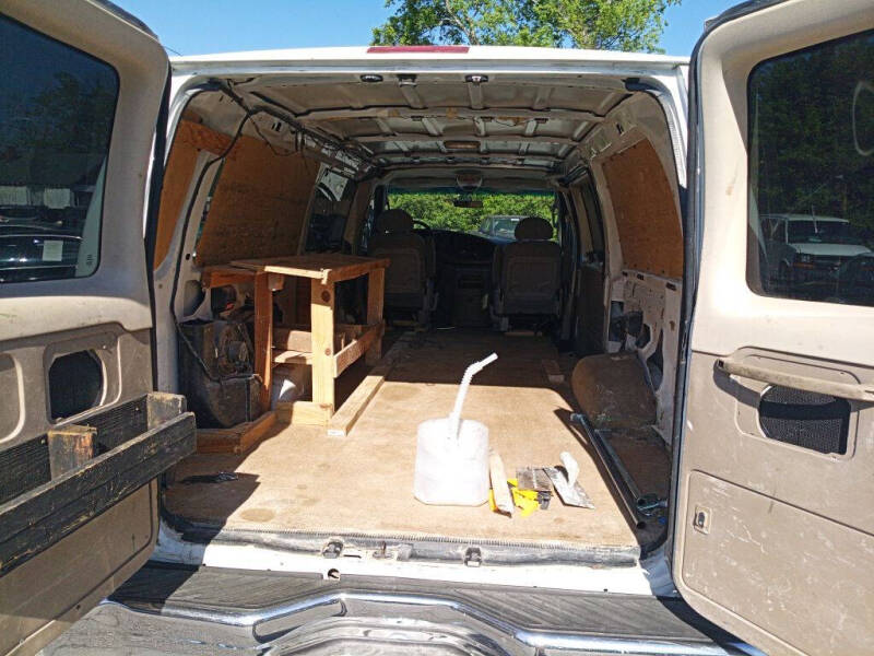 2006 Ford E-Series E-350 SD XL