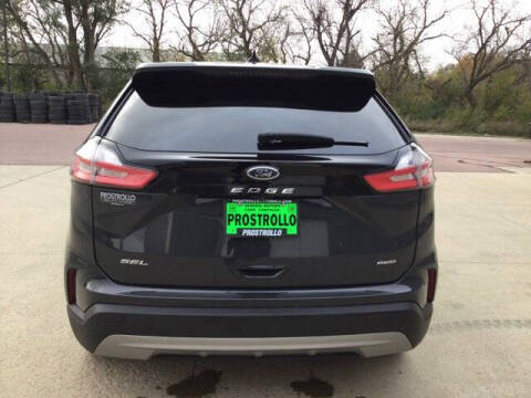 2021 Ford Edge ST-Line