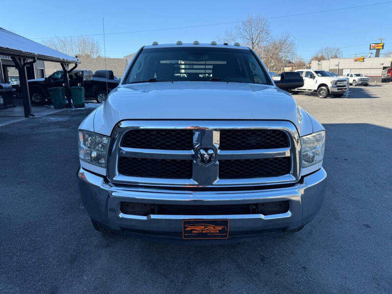 2014 RAM Ram 3500 Pickup Tradesman photo 3