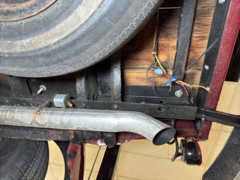 1950 Dodge D100 Pickup