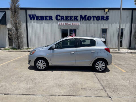 2017 Mitsubishi Mirage