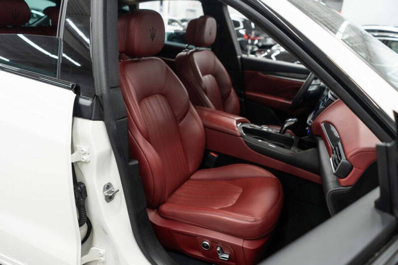 2022 Maserati Levante GT