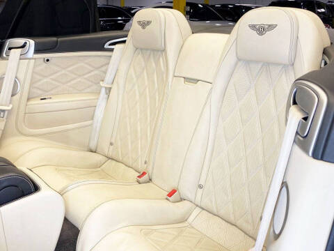 2015 Bentley Continental GT V8 S