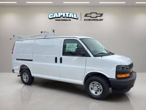 2025 Chevrolet Express 2500