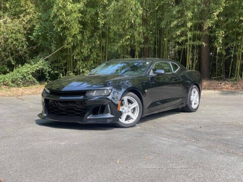 2017 Chevrolet Camaro for sale at Uniworld Auto Sales LLC. in Greensboro NC