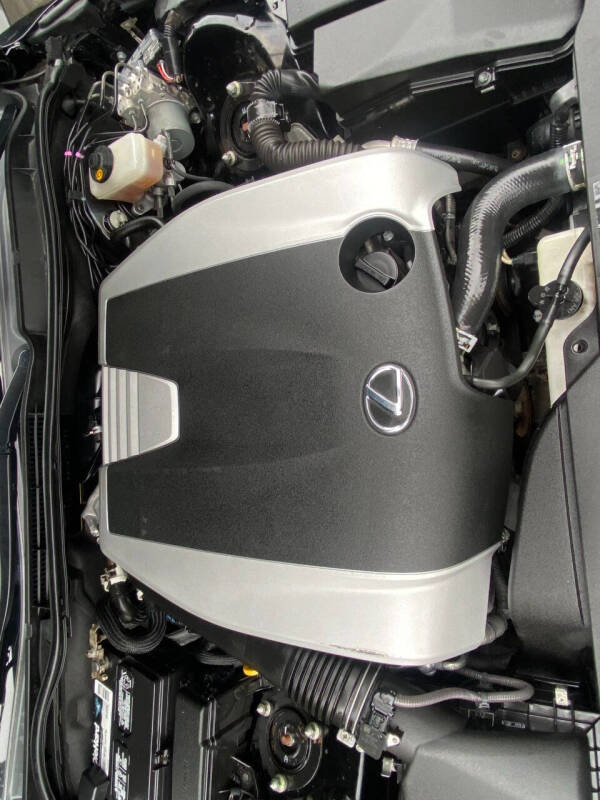 2014 Lexus IS 350