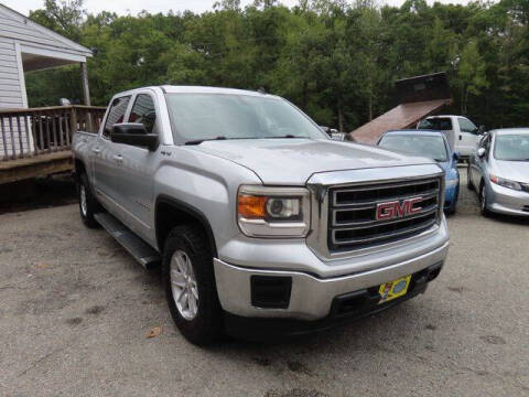 2014 GMC Sierra 1500