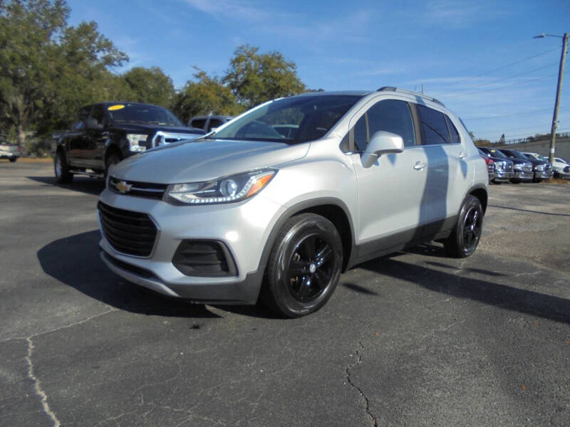 2019 Chevrolet Trax LT