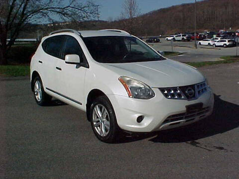 2012 Nissan Rogue SV