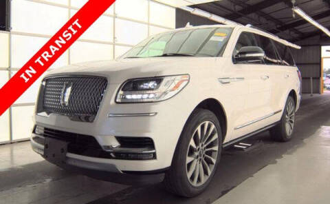 2018 Lincoln Navigator Select