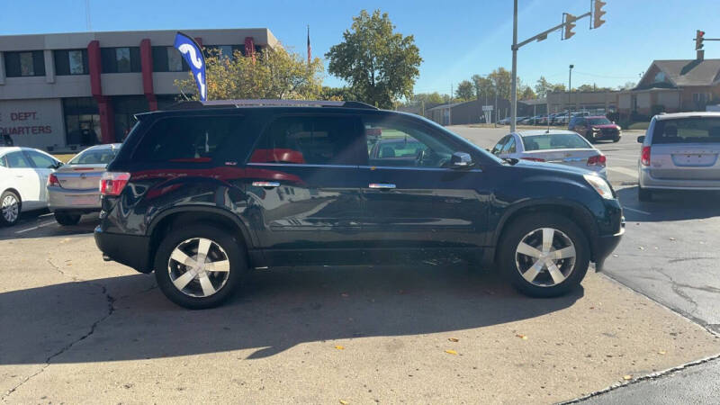 2012 GMC Acadia SLT-1