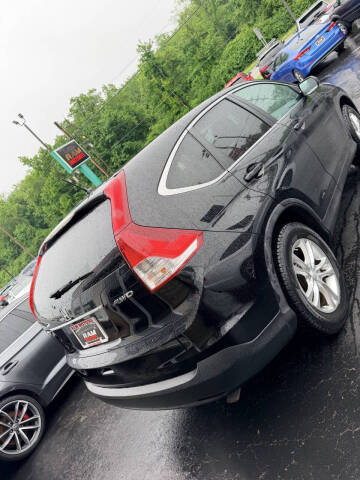 2013 Honda CR-V EX