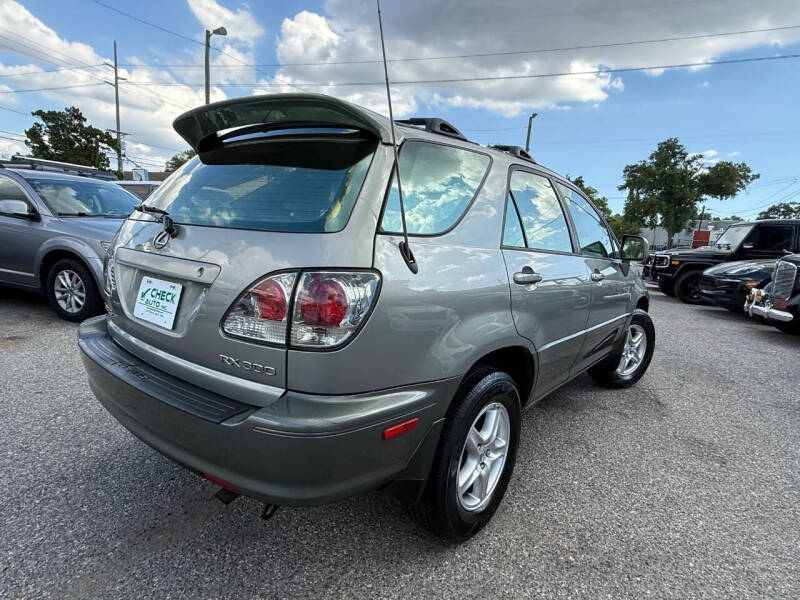 2003 Lexus RX 300