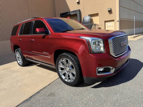2016 GMC Yukon Denali