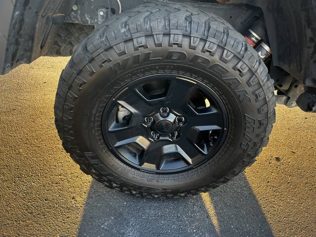 2022 Jeep Gladiator Mojave