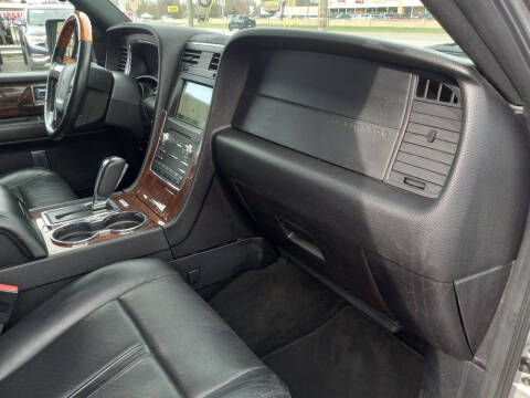 2016 Lincoln Navigator L Select