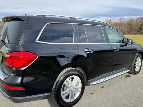 2015 Mercedes-Benz GL-Class GL 450 4MATIC