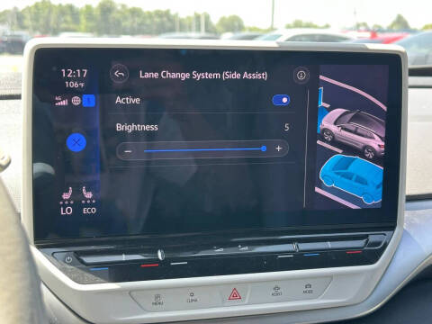 2021 Volkswagen ID.4 1st Edition