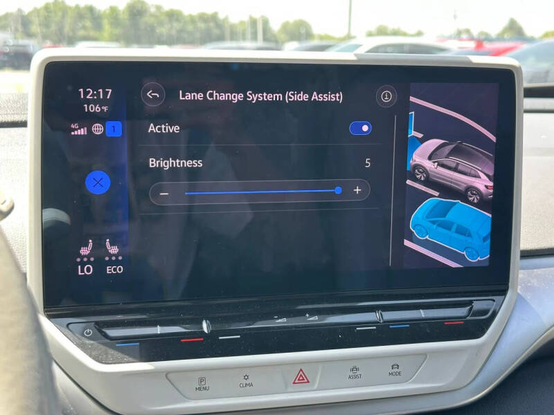 2021 Volkswagen ID.4 1st Edition