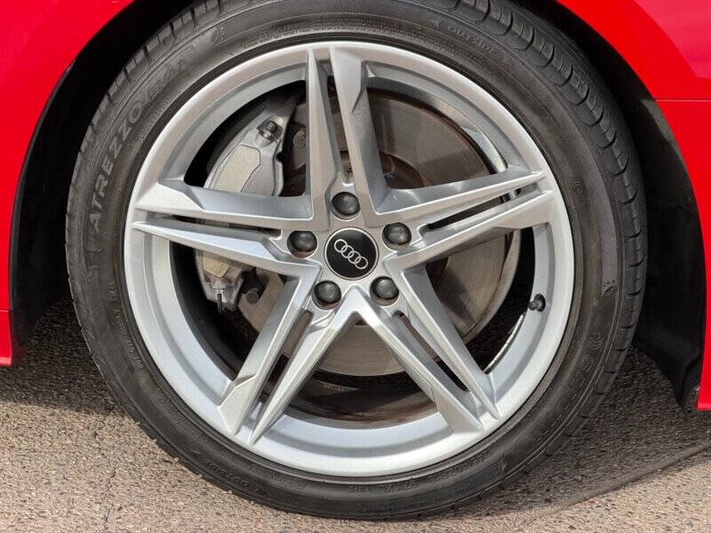 2022 Audi A5 quattro S line Premium 45 TFSI