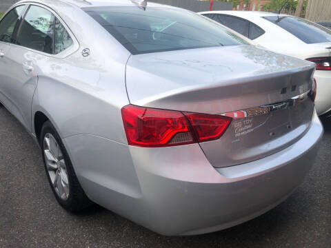 2017 Chevrolet Impala LT