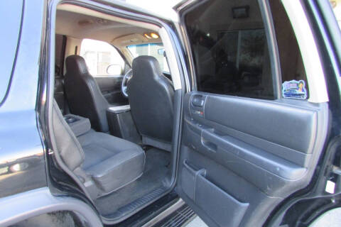 2003 Dodge Durango SXT